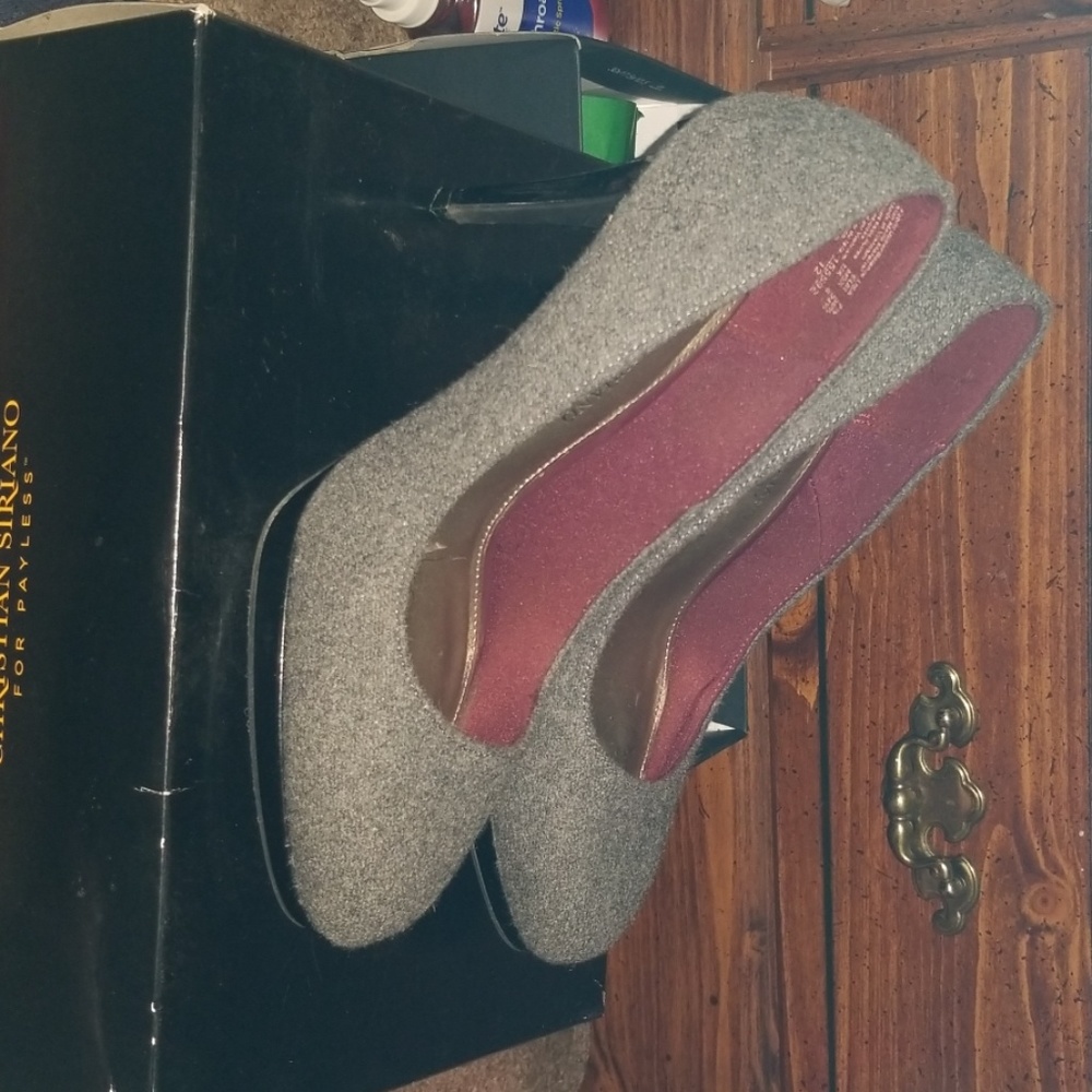 High heels